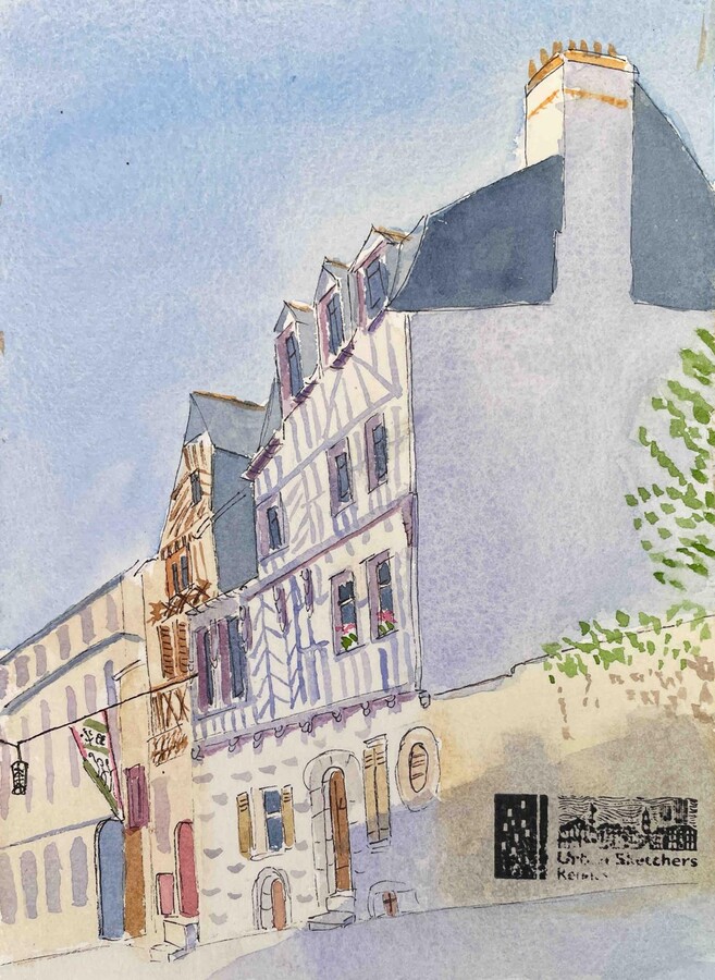 Palais St Georges