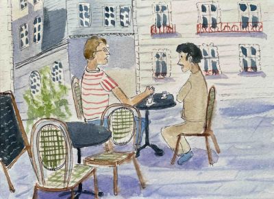 Bistrot Cocagne - avril 2026
