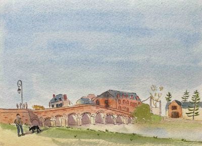 Pont Réans - nov 2025