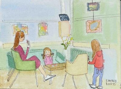 Antre 2 café - oct 2025