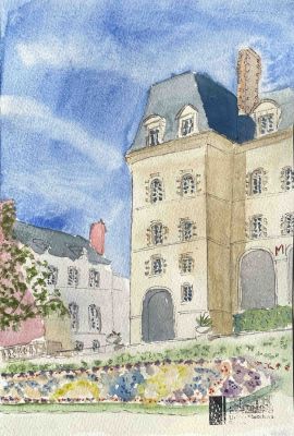 Palais Saint Georges