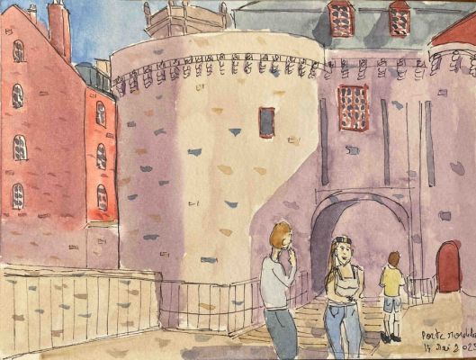 Portes Mordelaises - mai2025