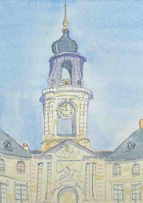 Mairie de Rennes - Juin 2025