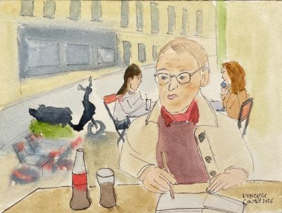 Café l'épicerie - avril 2026