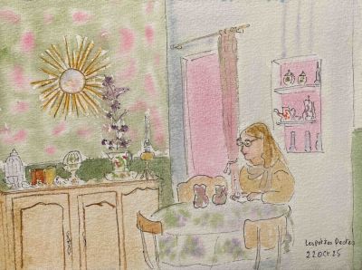 Les petites pestes - oct 2025